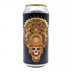 Northern Monk PATRONS PROJECT 42.07 // BILLELLIS // AURUM ELECTUM // FORAGER BREWERY // DDH IPA