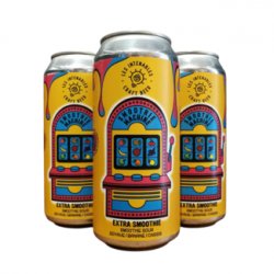 Les Intenables - Craft Beer Extra Smoothie #1