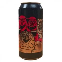 Omnipollo Reality Distortion Field