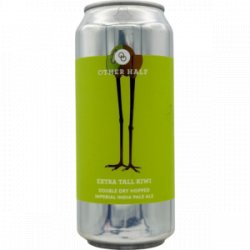 Other Half Brewing Co. Extra Tall Kiwi Other Half Brewing Co. Extra Tall Kiwi