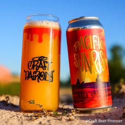 Vitamin Sea Brewing. Pacific Sunrise [Pre-Order] - Brew Export