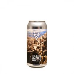 Azvex  Inland Empire Pale Ale - Craft Metropolis