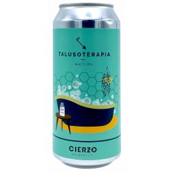 Cierzo Brewing Co. Talusoterapia - ’t Biermenneke