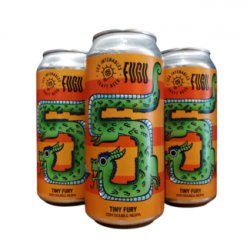 Les Intenables - Craft Beer Tiny Fury