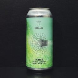 Track Brewing Company Force