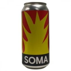 SOMA Beer Flat Out