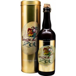 Brugse Zot - Rus Beer