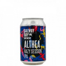 Galway Bay – Althea - Rebel Beer Cans