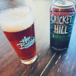 Hop Butcher For The World Cricket Hill