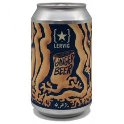 LERVIG Ginger Beer LERVIG Ginger Beer