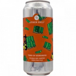 Other Half Brewing Co. Tens of Hundreds