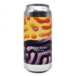 Track Brewing Company Half Dome