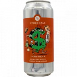 Other Half Brewing Co. Ticker Shock
