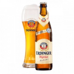 Erdinger Weissbier - Reino de la Cerveza