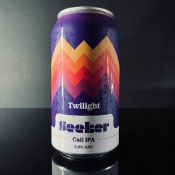 Seeker Brewing Twilight WCIPA Seeker Brewing Twilight WCIPA