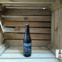 Muifelbrouwerij Zuster Agatha Houtgerijpt 2020