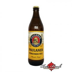 Paulaner Original Münchner Hell - Beerbank