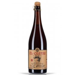 The Ale Apothecary El Quatro 6% vol. 0.75l - Beerlovers