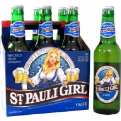 St Pauli Girl 12oz 12pk Btl - Luekens Wine & Spirits