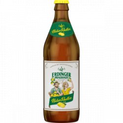 Erdinger Natur Radler - Reino de la Cerveza