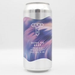 Track Brewing Company Ours To Keep Track Brewing Company Ours To Keep