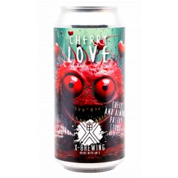 X-brewing Cherry Love - Hoptimaal