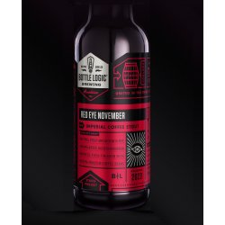 Bottle Logic Red Eye November BBA - Cerveza en Punto