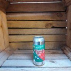 Neon Raptor Brewing Co. Winner Stays On