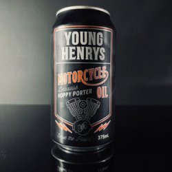 Young Henrys Motorcycle Oil Young Henrys Motorcycle Oil