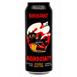 Birbant Mordziaty - Hoptimaal