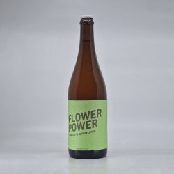 Rocket Brewing Company Flower Power w Elderflower