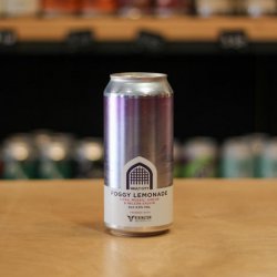 Vault City Brewing Foggy Lemonade