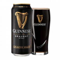 Guinness  Stout - Reino de la Cerveza