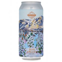 Basqueland - Sun Valley - Beerdome