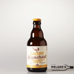 Brunehaut  Saison Biologisch Glutenvrij 33cl - Melgers