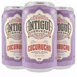 Cucurucho  Stout - Reino de la Cerveza