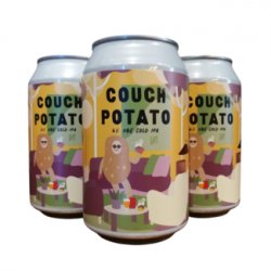 Eleven x ROTT. : Couch Potato - Little Beershop