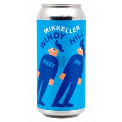 Mikkeller Windy Hill - Hoptimaal