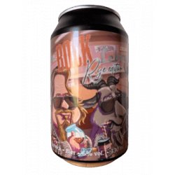 Milky Road Brewery The Bock Lebowski - Rye Edition Milky Road Brewery The Bock Lebowski - Rye Edition