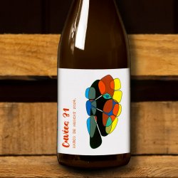 Les Intenables - Craft Beer Cuvée 31 - Marcs De Muscat