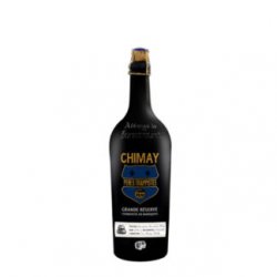 CHIMAY Grande Reserve Barrique 2019 - Birre da Manicomio