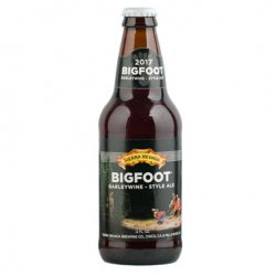 Sierra Nevada Bigfoot