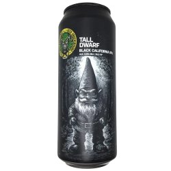 Piwne Podziemie / Beer Underground Tall Dwarf