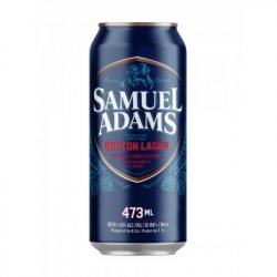 Samuel Adams Boston Lager Lata - Beerbank