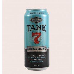 Tank 7 - Quiero Chela