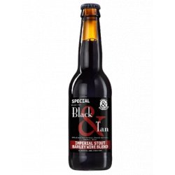 Brouwerij De Molen - Black & Tan - PR Dutch Drinks