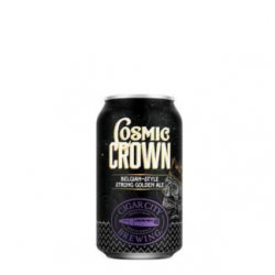 CIGAR CITY COSMIC CROWN - Birre da Manicomio