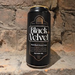 Vault City Brewing Black Velvet