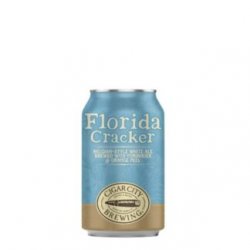 CIGAR CITY Florida Cracker - Birre da Manicomio