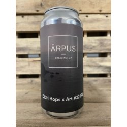 DDH Hops Art #22 IPA 6,5% - Zombier